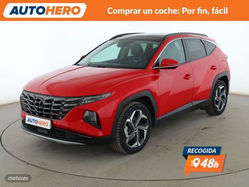 Hyundai Tucson 1.6 T-GDI Plug-in Hybrid Tecno Sky 4WD - Imagen 1