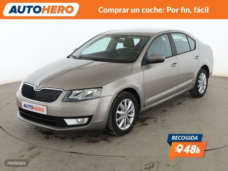 Skoda Octavia 1.6 TDI Ambition - Imagen 1