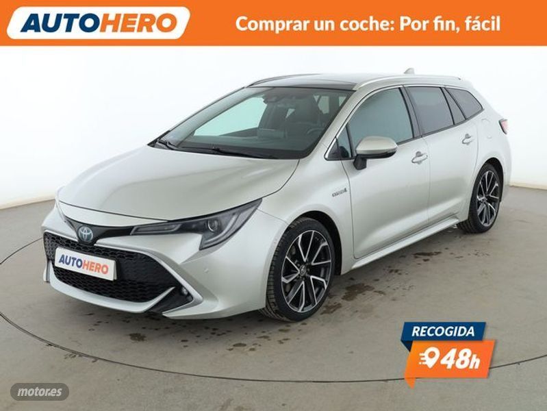 Toyota Corolla 2.0 Hybrid Advance - Imagen 1