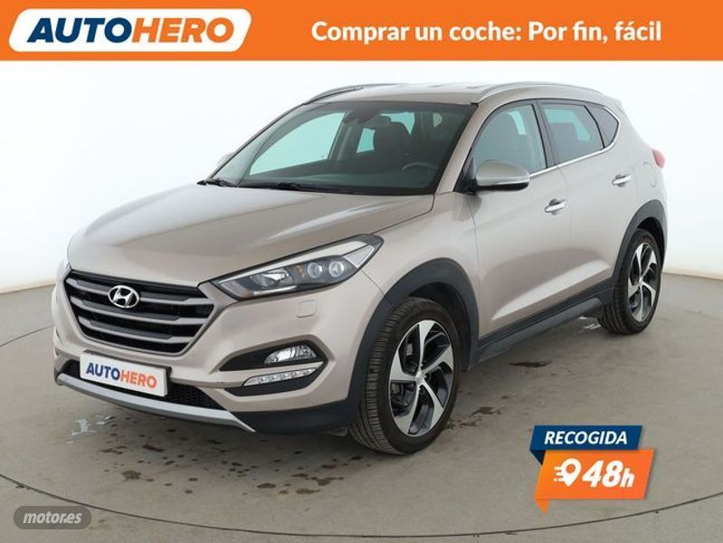 Hyundai Tucson 1.6 TGDI Kosmo 2WD - Imagen 1