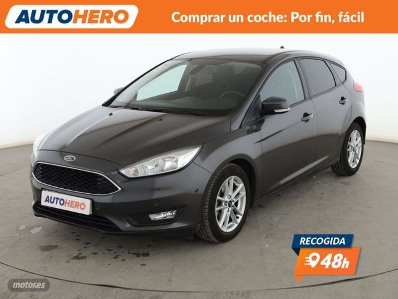 Ford Focus 1.0 EcoBoost Business - Imagen 1