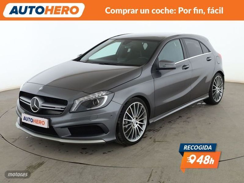 Mercedes Clase A A 45 AMG 4Matic Sport - Imagen 1