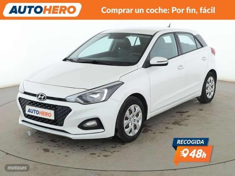 Hyundai i20 1.2 Go - Imagen 1