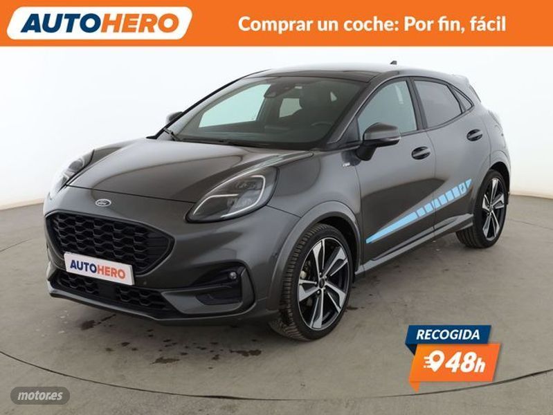 Ford Puma 1.0 EcoBoost Mild-Hybrid ST-Line - Imagen 1