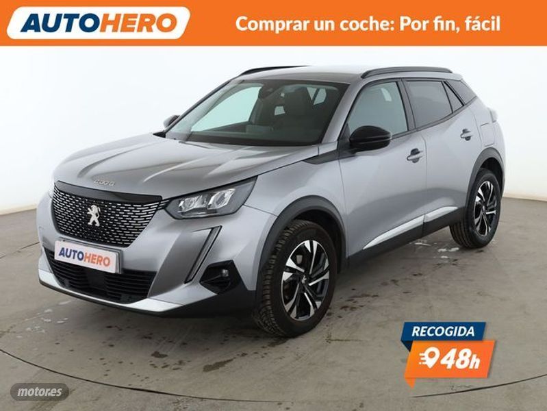 Peugeot 2008 1.5 Blue-HDi Allure Pack - Imagen 1