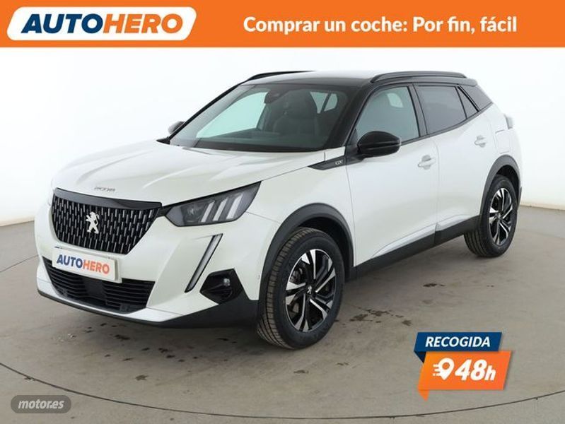 Peugeot 2008 1.2 PureTech GT - Imagen 1