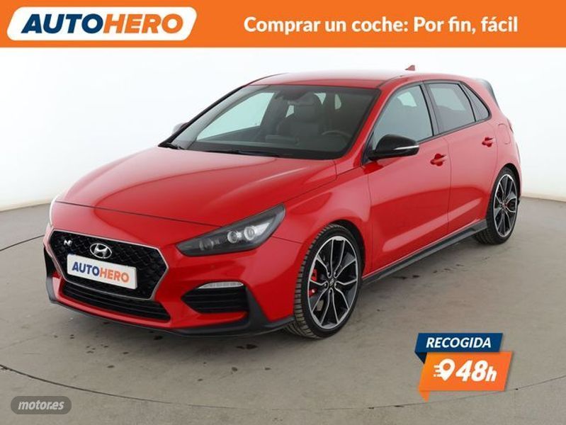 Hyundai i30 2.0 TGDI N Performance - Imagen 1