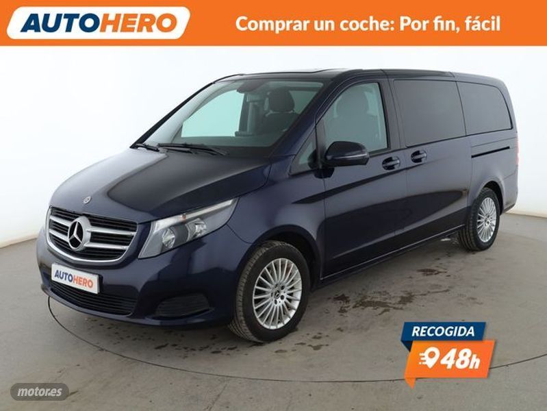 Mercedes Clase V V 220 d lang - Imagen 1