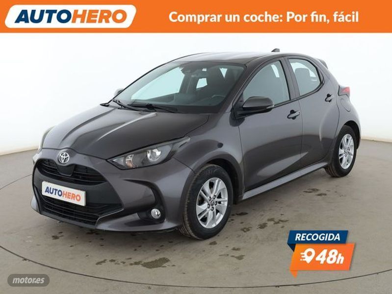 Toyota Yaris 1.5 Dual VVT-iE S-Edition - Imagen 1