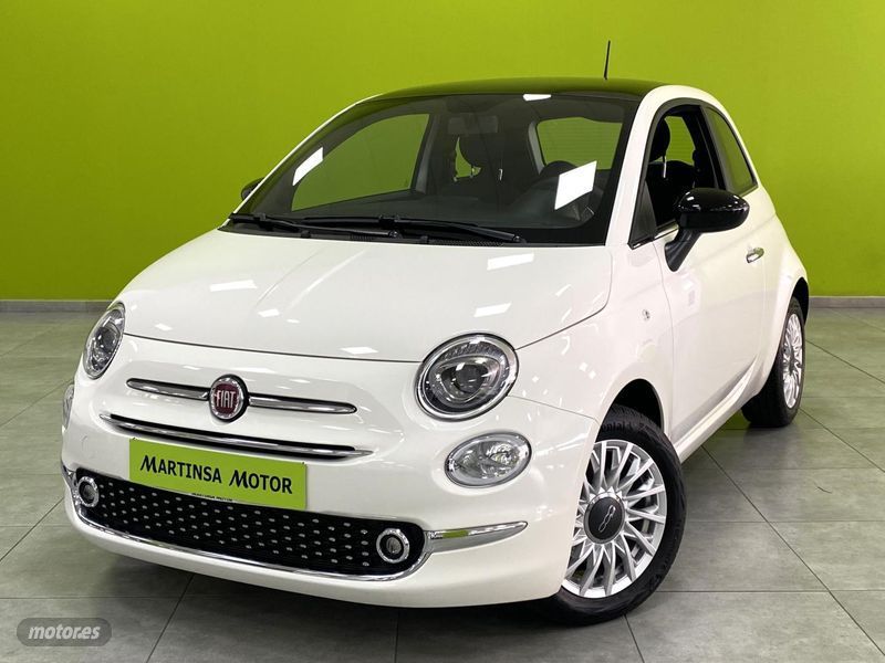 Fiat 500 Dolcevita 1.0 70CV Hybrid MHEV - Imagen 1