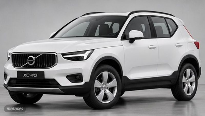 Volvo XC40 XC40 2.0 B3 MHEV ESSENTIAL DCT 163 5P - Imagen 1