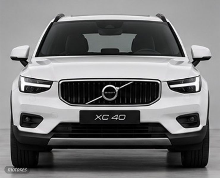 Volvo XC40 XC40 2.0 B3 MHEV ESSENTIAL DCT 163 5P - Imagen 2