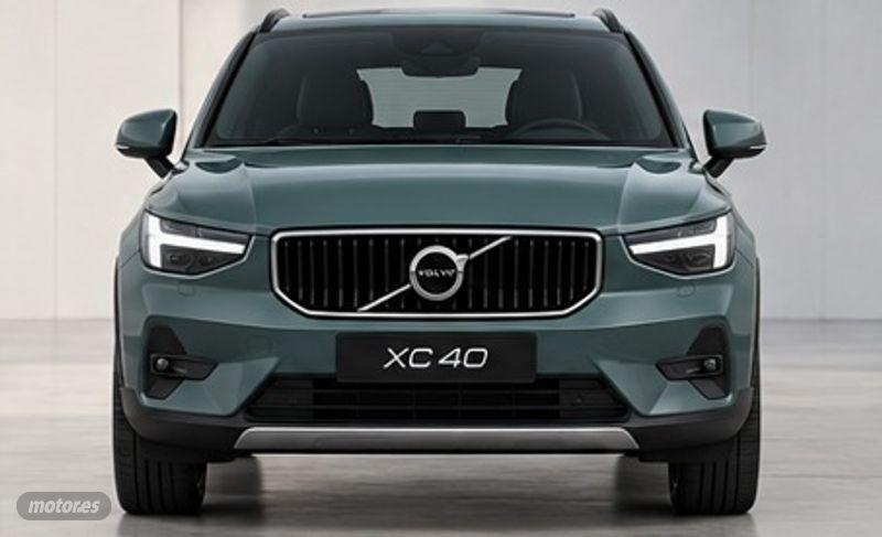 Volvo XC40 XC40 2.0 B3 MHEV CORE DCT 163 5P - Imagen 2