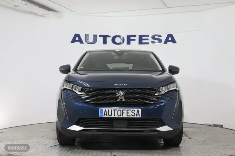 Peugeot 3008 1.2 PURETECH 130CV ALLURE AUTO 5P # NAVI,PARKTRONIC,CAMARA TRASERA - Imagen 2