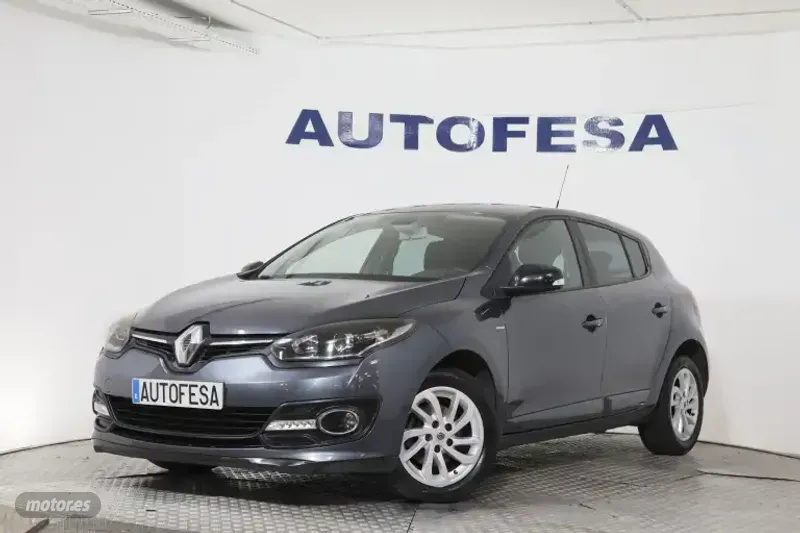Renault Megane 1.2 TCE LIMITED 115CV S/S 5P # PARKTRONIC, - Imagen 1
