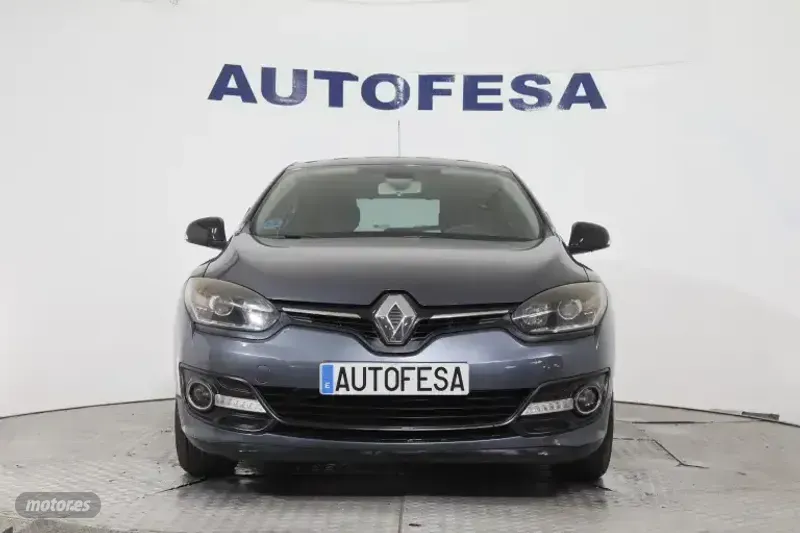 Renault Megane 1.2 TCE LIMITED 115CV S/S 5P # PARKTRONIC, - Imagen 2