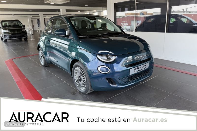 Fiat 500 TORINO 1.0 Hybrid 48kW (65cv) - Imagen 1