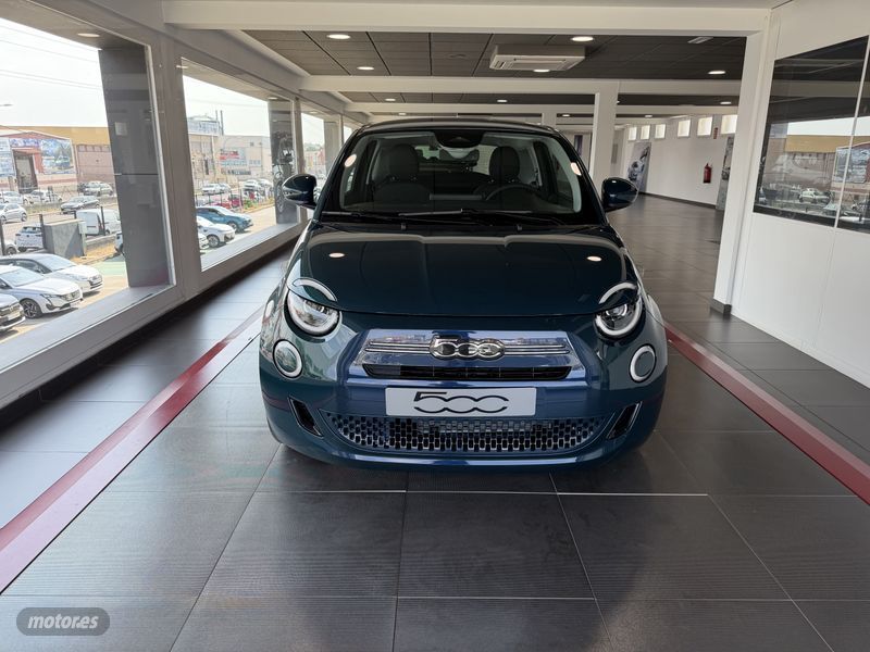 Fiat 500 TORINO 1.0 Hybrid 48kW (65cv) - Imagen 2