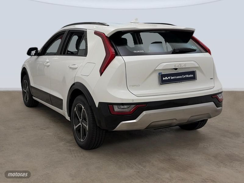 Kia Niro 1.6 GDi HEV Drive 102 kW (138 CV) - Imagen 2
