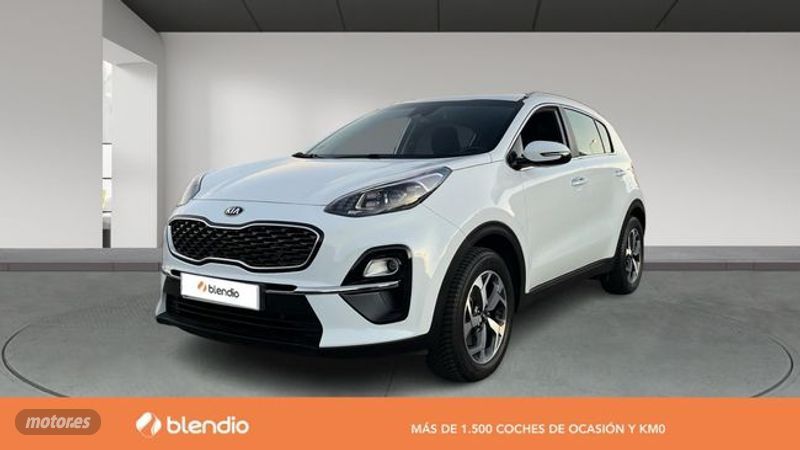 Kia Sportage 1.6 MHEV DRIVE 2WD 136 5P - Imagen 1