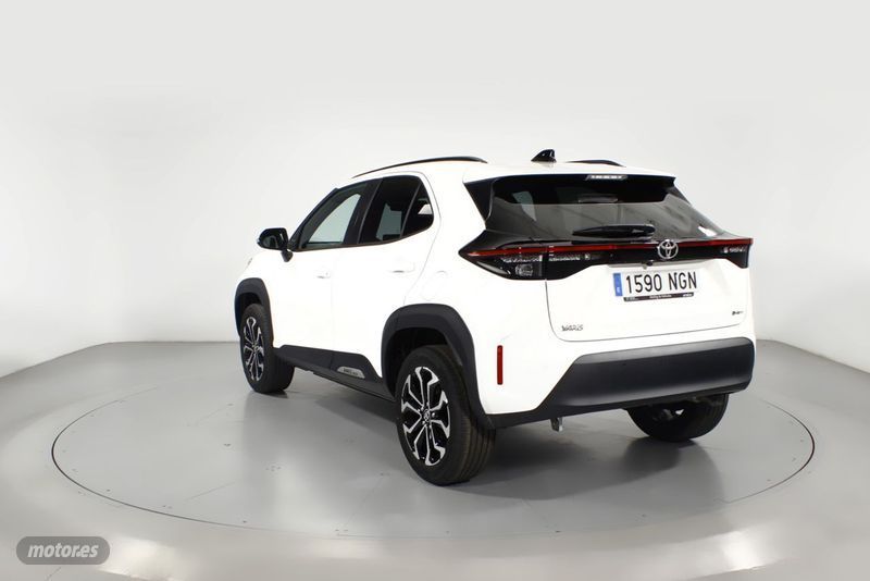 Toyota Yaris Cross 1.5 VVT-I HYBRID ACTIVE PLUS - Imagen 2