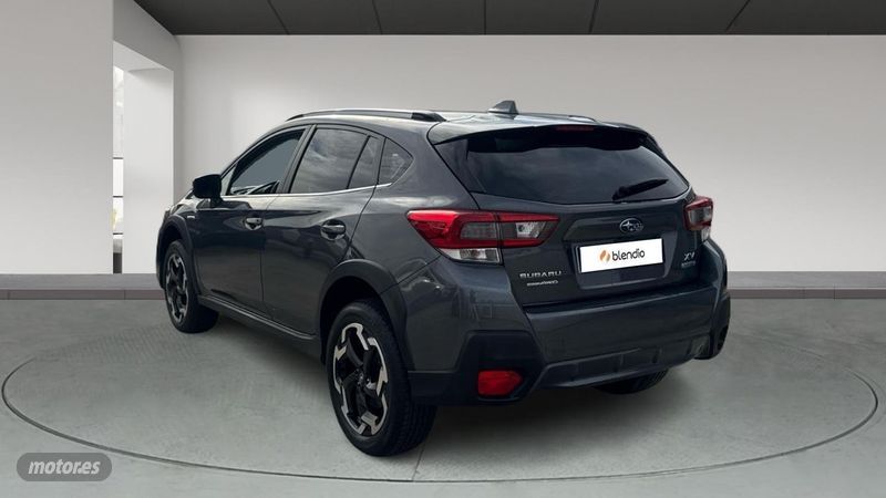 Subaru XV 2.0I HYBRID CVT SPORT PLUS 150 5P - Imagen 2