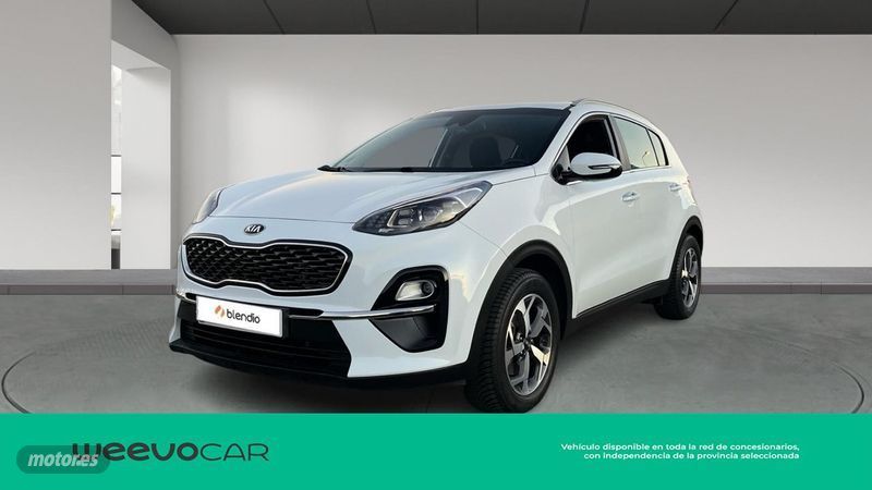 Kia Sportage 1.6 MHEV DRIVE 2WD 136 5P - Imagen 1