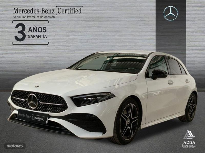 Mercedes Clase A 180 - Imagen 1