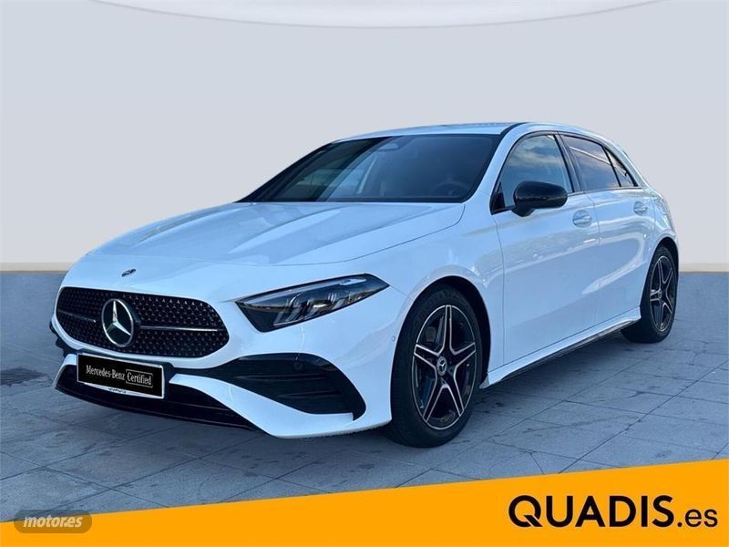 Mercedes Clase A 200 d - Imagen 1