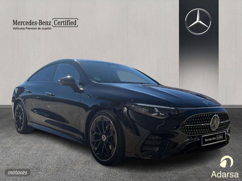 Mercedes Clase CLA 180 con tecnología híbrida - Imagen 2