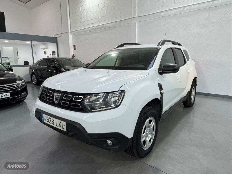 Dacia Duster 1.0 100 CV Dacia Duster III - Imagen 1