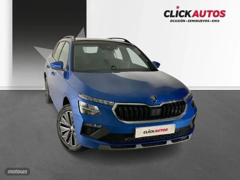 Skoda Kamiq 1.0 TSI 115CV Design DSG - Imagen 2