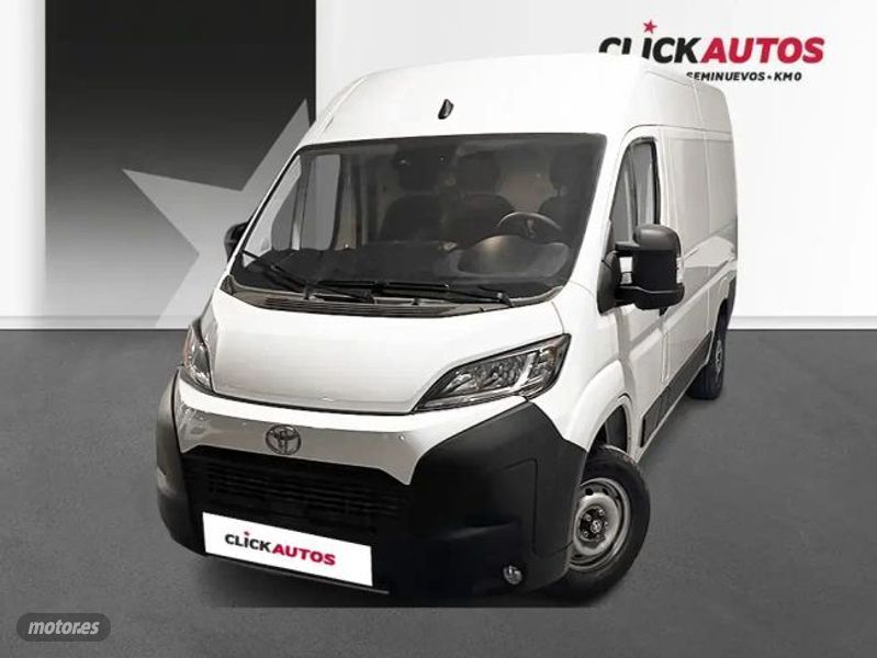 Toyota Proace Verso 2.2 TDI 140CV L2 H2 - Imagen 1