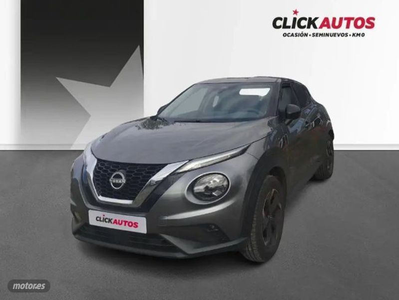 Nissan Juke 1.0 DIGT 114CV Acenta - Imagen 1