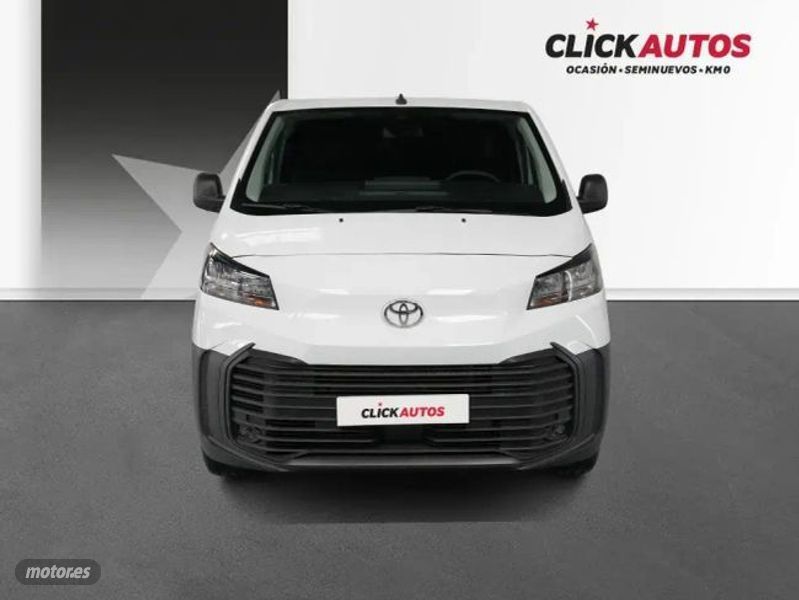 Toyota Proace Verso 1.5 TDI 120CV VAN L2 H1 - Imagen 2