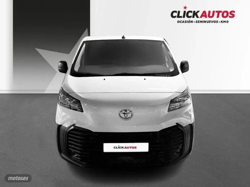 Toyota Proace Verso 1.5 TDI 120CV VAN L1 H1 - Imagen 2