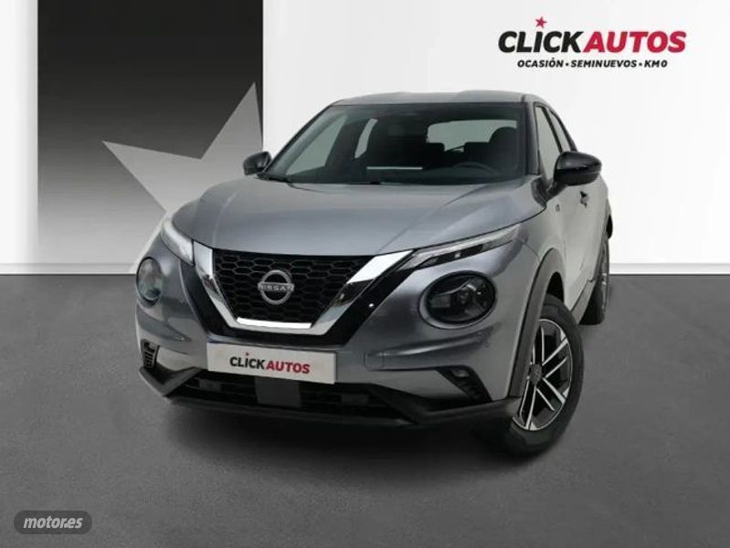 Nissan Juke 1.0 DIGT 114CV N-Connecta - Imagen 1