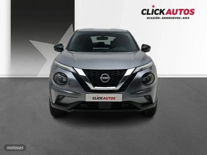 Nissan Juke 1.0 DIGT 114CV N-Connecta - Imagen 2