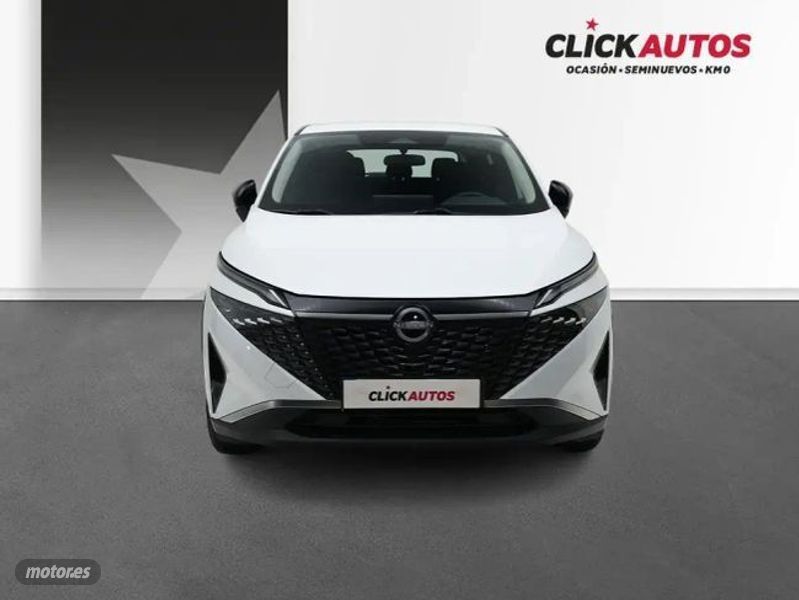 Nissan Qashqai 1.3 DIGT 140CV MHEV Acenta - Imagen 2