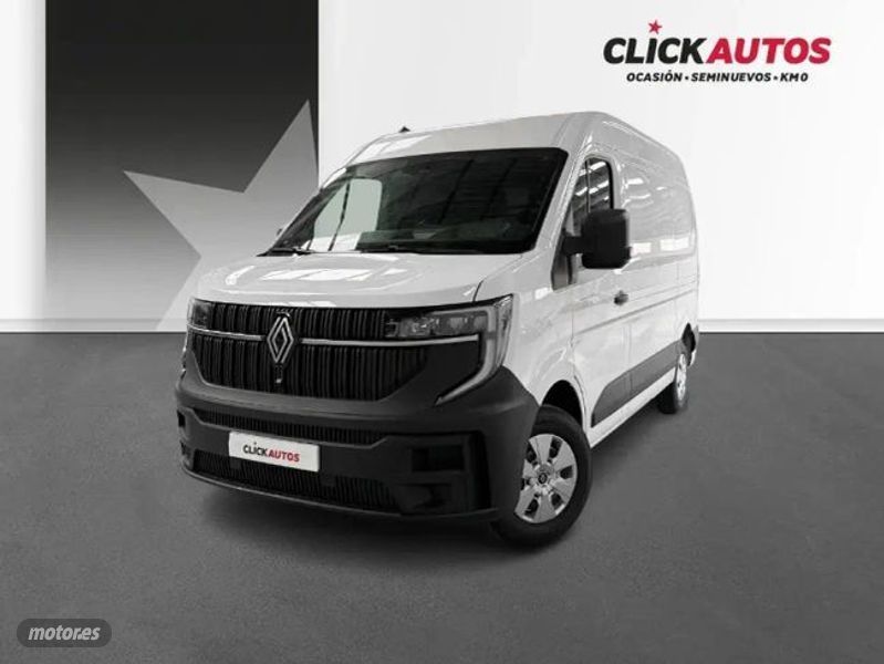 Renault Master 2.0 DCI 130CV Furgon L2H2 - Imagen 1