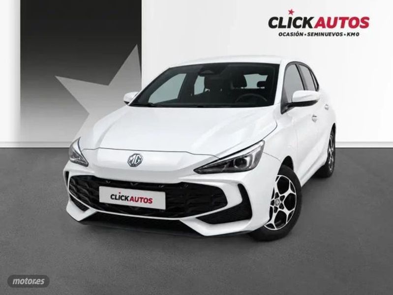 MG MG3 Hybrid+ 1.5 Hybrid+ 194CV Comfort AT - Imagen 1