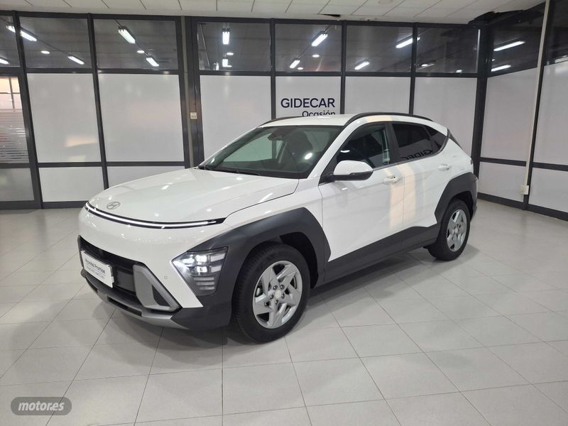 Hyundai Kona 1.0 TGDI 48V Tecno 4x2 - Imagen 1