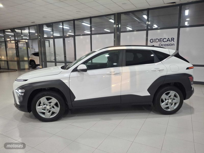 Hyundai Kona 1.0 TGDI 48V Tecno 4x2 - Imagen 2