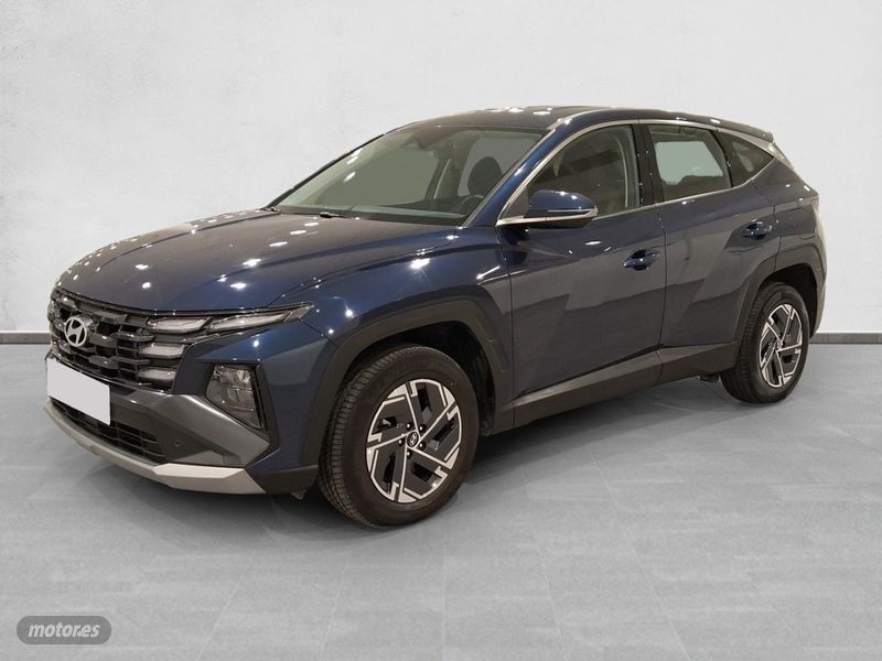 Hyundai Tucson 1.6 T HEV Klass AT - Imagen 1