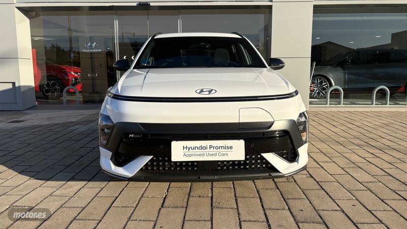 Hyundai Kona Electric Kona EV NLine 204 - Imagen 2