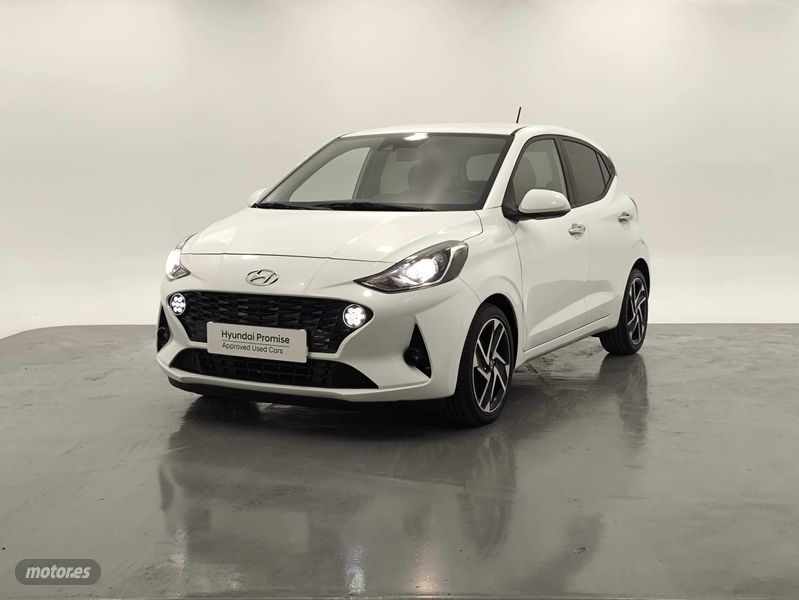 Hyundai i10 1.0 MPI Tecno - Imagen 1