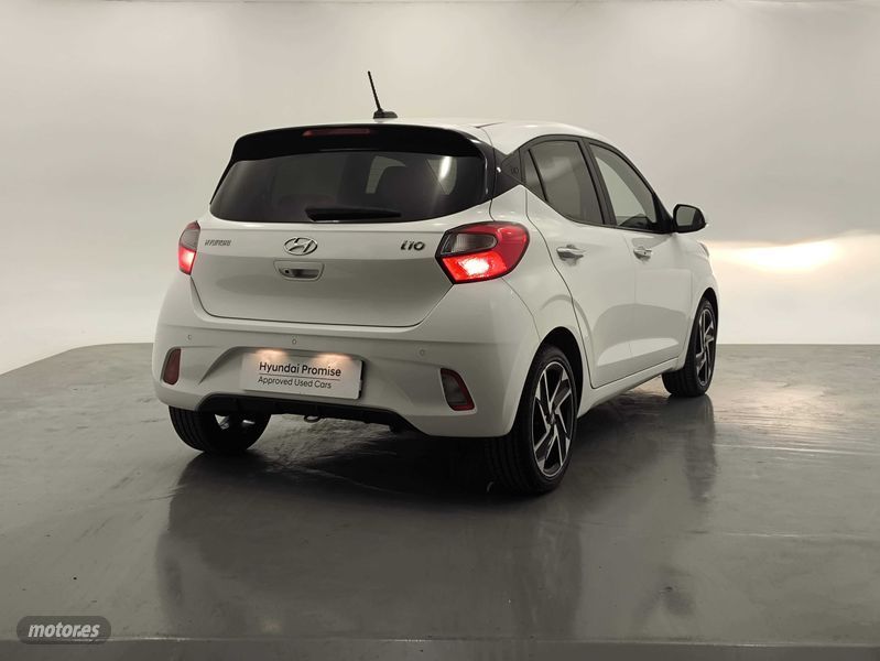 Hyundai i10 1.0 MPI Tecno - Imagen 2