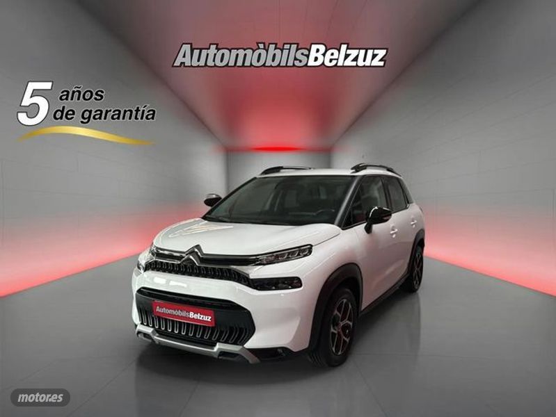 Citroen C3 Aircross 8172LXJ - Imagen 1