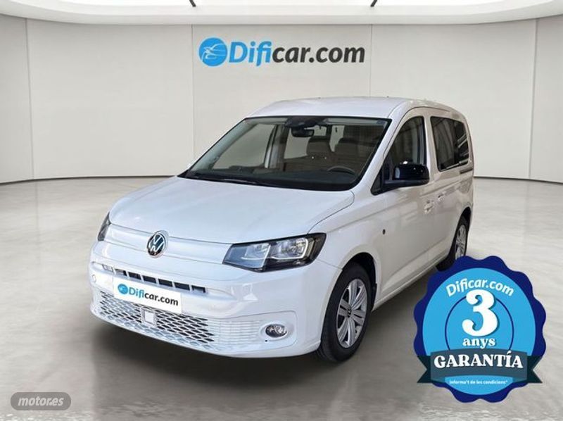 Volkswagen Caddy 2.0TDI ORIGIN 122CV 4MOTION - Imagen 1