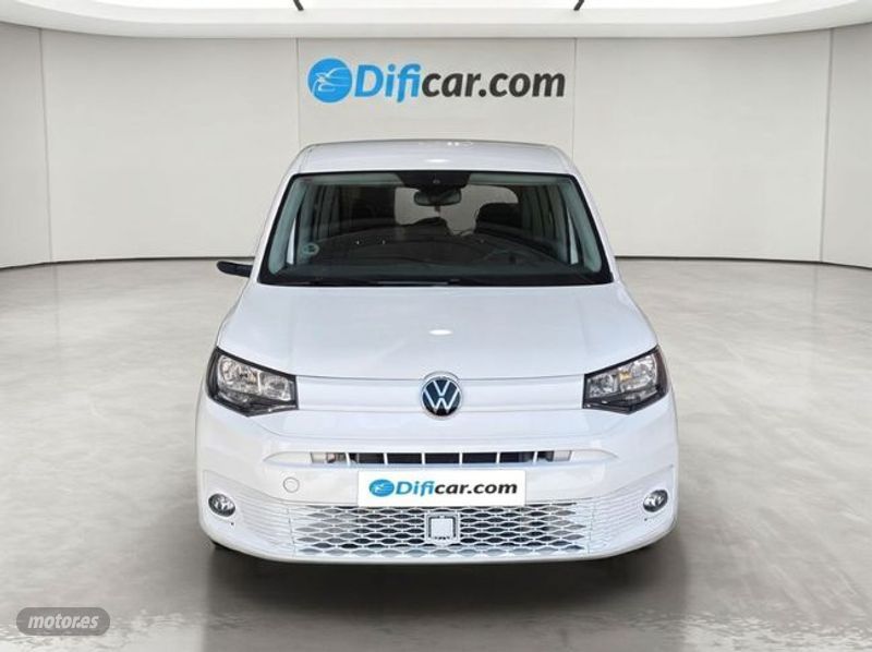 Volkswagen Caddy 2.0TDI ORIGIN 122CV 4MOTION - Imagen 2